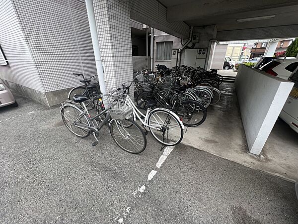 兵庫県姫路市飾磨区若宮町(賃貸マンション1LDK・5階・38.00㎡)の写真 その8