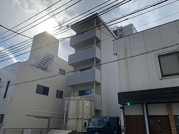 兵庫県姫路市忍町(賃貸マンション1LDK・2階・43.25㎡)の写真 その1