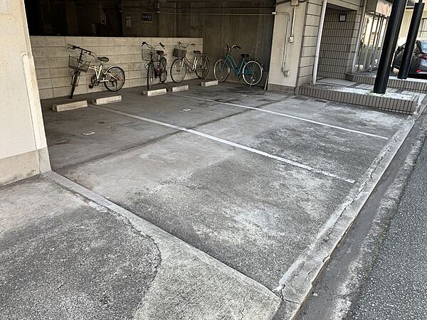 兵庫県姫路市広畑区東新町２丁目(賃貸マンション3LDK・6階・58.30㎡)の写真 その6