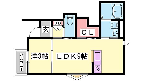 同じ建物の物件間取り写真 - ID:228048377862