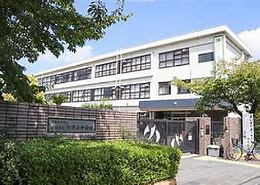 画像2:姫路市立白鷺小中学校