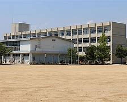 画像4:姫路市立広嶺中学校