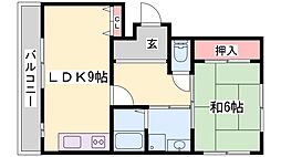 JR姫新線 播磨高岡駅 徒歩19分