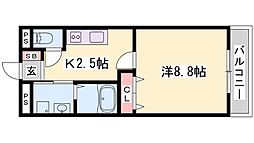 東加古川駅 5.6万円