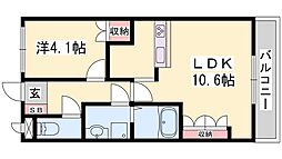 西飾磨駅 5.4万円