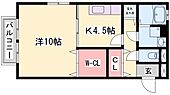 姫路市飾磨区今在家３丁目 2階建 築19年のイメージ
