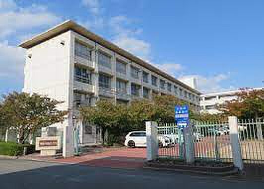 画像15:播磨町立播磨南中学校