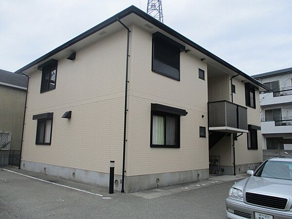 兵庫県加古川市西神吉町岸(賃貸アパート2LDK・2階・53.76㎡)の写真 その1