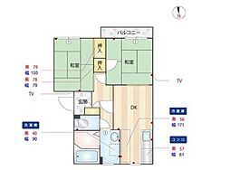 JR加古川線 新西脇駅 徒歩19分
