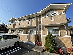 兵庫県揖保郡太子町立岡（賃貸アパート1LDK・2階・42.37㎡） その1