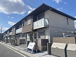 北条鉄道 法華口駅 徒歩31分の賃貸アパート