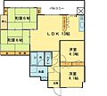 ジョイフルマンション10階5.6万円
