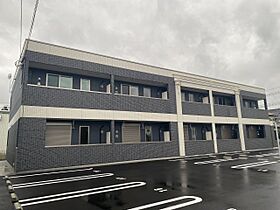 兵庫県揖保郡太子町糸井（賃貸アパート1LDK・2階・42.50㎡） その1