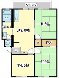 JR姫新線 播磨高岡駅 徒歩23分