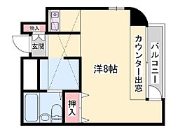 JR東海道・山陽本線 宝殿駅 徒歩9分