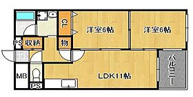 間取り：228050672402