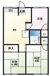 JR播但線 野里駅 徒歩29分