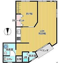 山陽電鉄網干線 夢前川駅 徒歩11分