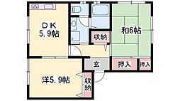 北条鉄道 北条町駅 徒歩15分