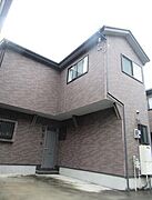 竹田駅より徒歩10分 築18年5ヶ月 2階建の賃貸物件