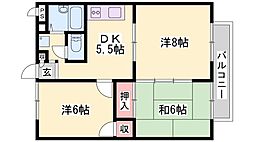 山陽電鉄本線 尾上の松駅 徒歩23分