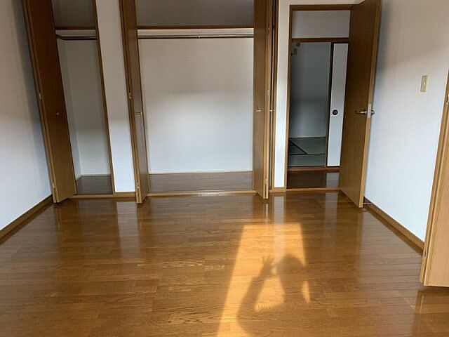 寝室