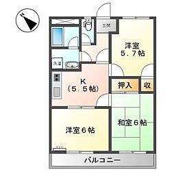 JR加古川線 日岡駅 徒歩7分