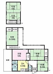 北条鉄道 北条町駅 徒歩15分