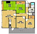 朝日プラザ東今宿3階6.5万円