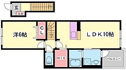 JR姫新線 播磨高岡駅 3.4km