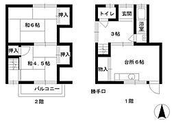 JR東海道・山陽本線 網干駅 徒歩12分