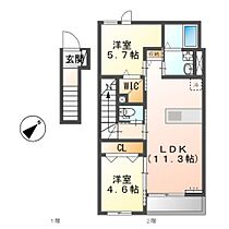 間取り：228053469290