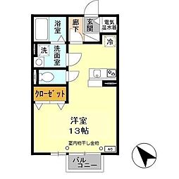 亀山駅 5.6万円