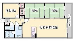 JR姫新線 播磨高岡駅 徒歩30分