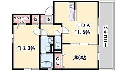 神鉄粟生線 大村駅 徒歩8分