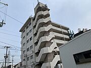 平松駅より徒歩18分 6階 築46年10ヶ月の賃貸物件