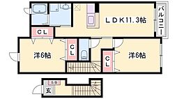 JR加古川線 新西脇駅 徒歩32分