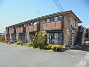 竜野駅より徒歩14分 築21年10ヶ月 2階建の賃貸物件