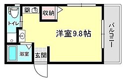 JR播但線 野里駅 徒歩25分