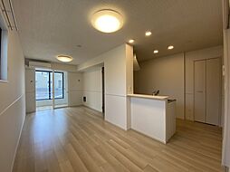 JR山陽新幹線 相生駅 徒歩27分の賃貸アパート 1階1LDKのリビング/ダイニング