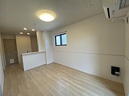 JR山陽新幹線 相生駅 徒歩27分の賃貸アパート 1階1LDKのリビング/ダイニング