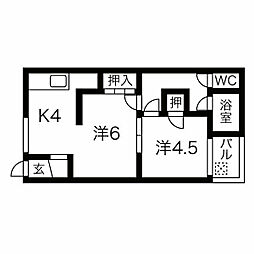JR播但線 野里駅 徒歩29分 2階/-