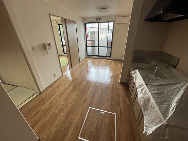 リビング/ダイニング