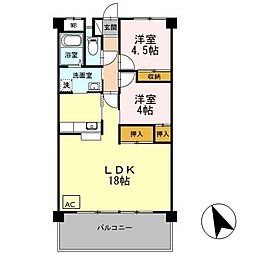 北条町駅 6.0万円