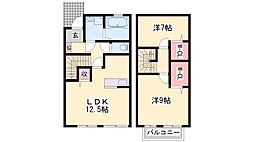 JR姫新線 本竜野駅 徒歩4分