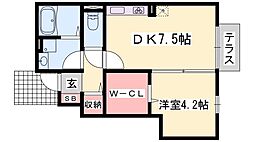 JR播但線 砥堀駅 徒歩9分