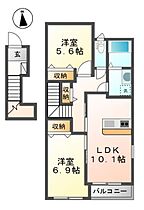 間取り：228054564734