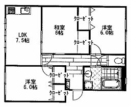 間取り：228054620972