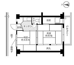 北条町駅 3.1万円