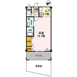 山陽電鉄本線 八家駅 徒歩13分